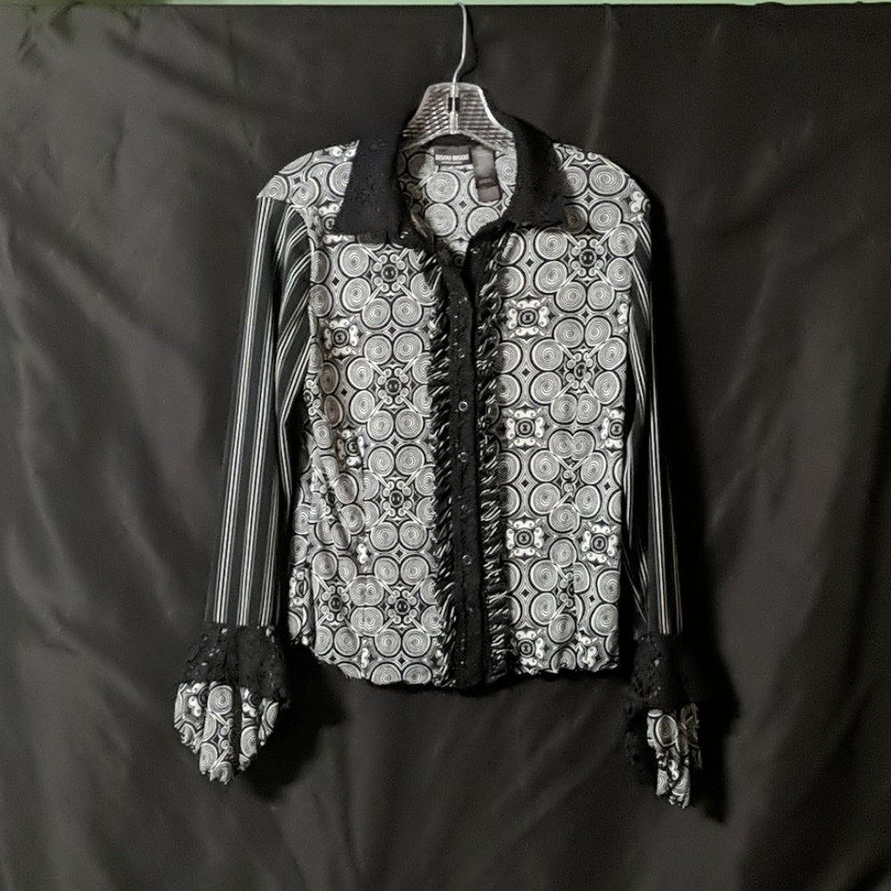 Button down blouse